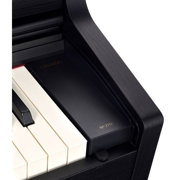 Casio AP270BK Celviano Dijital Piyano Siyah (Tabure ve Kulaklık Hediyeli)