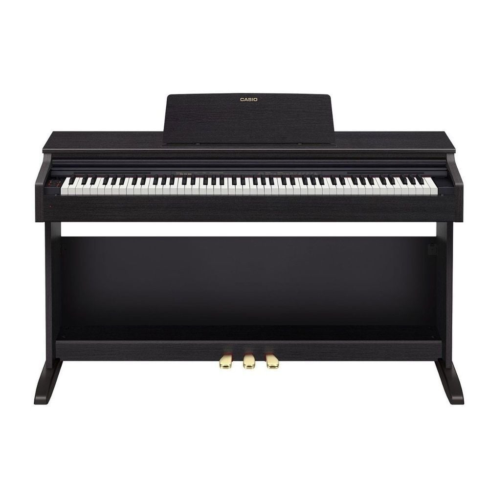 Casio AP270BK Celviano Dijital Piyano Siyah (Tabure ve Kulaklık Hediyeli)