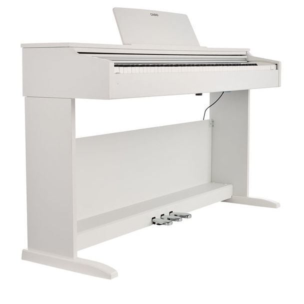 Casio AP270WE Celviano Dijital Piyano Beyaz (Tabure ve Kulaklık Hediyeli)