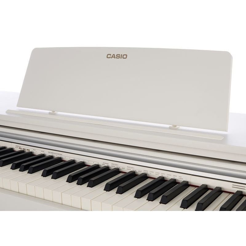 Casio AP270WE Celviano Dijital Piyano Beyaz (Tabure ve Kulaklık Hediyeli)