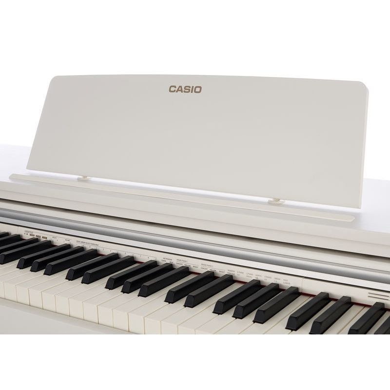 Casio AP270WE Celviano Dijital Piyano Beyaz (Tabure ve Kulaklık Hediyeli)