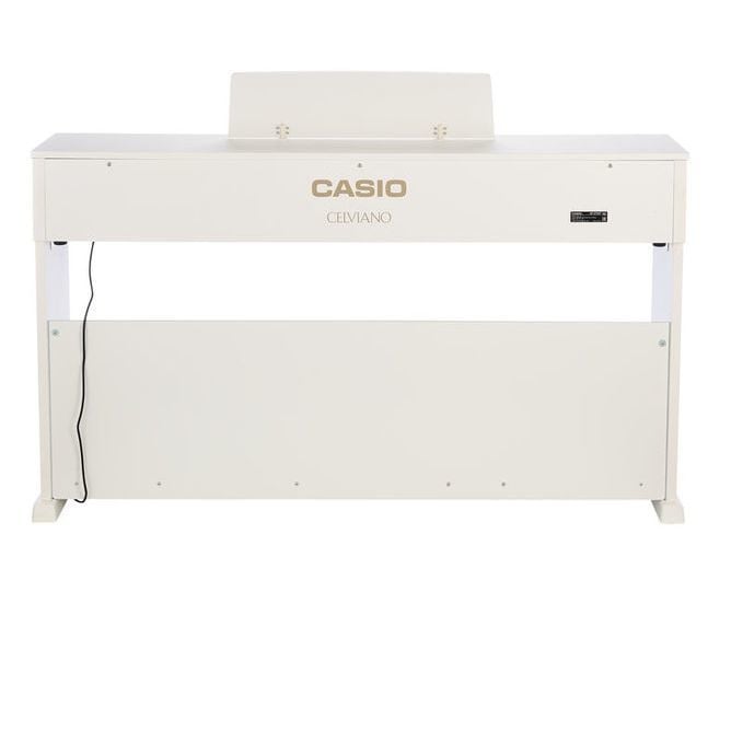 Casio AP270WE Celviano Dijital Piyano Beyaz (Tabure ve Kulaklık Hediyeli)