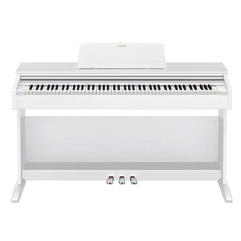 Casio AP270WE Celviano Dijital Piyano Beyaz (Tabure ve Kulaklık Hediyeli)