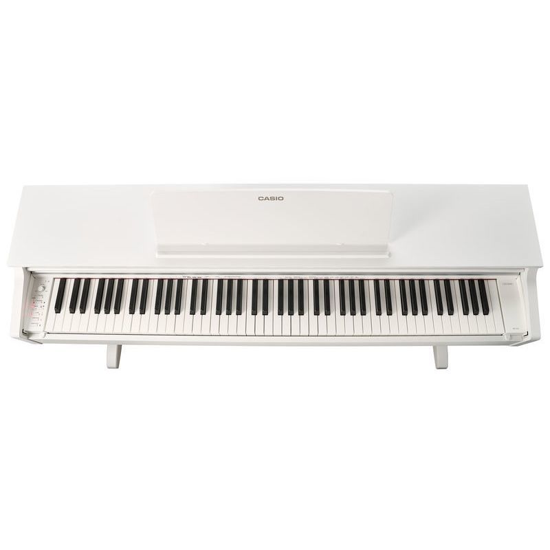 Casio AP270WE Celviano Dijital Piyano Beyaz (Tabure ve Kulaklık Hediyeli)