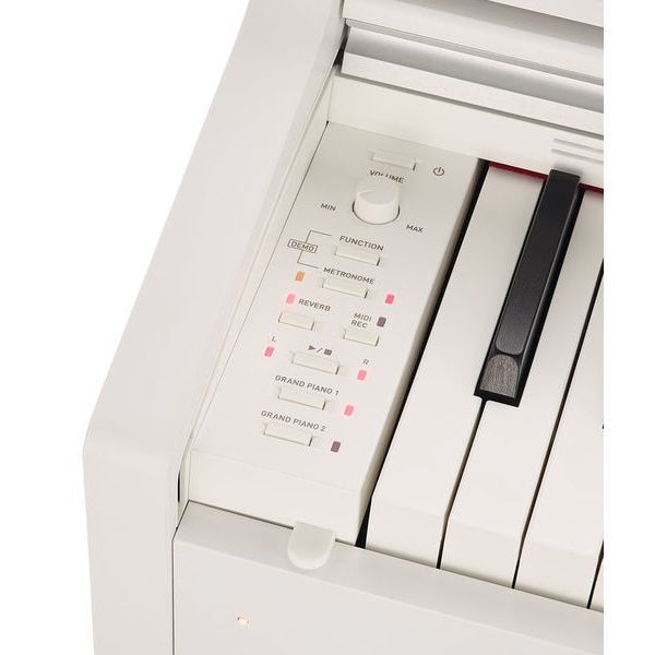 Casio AP270WE Celviano Dijital Piyano Beyaz (Tabure ve Kulaklık Hediyeli)