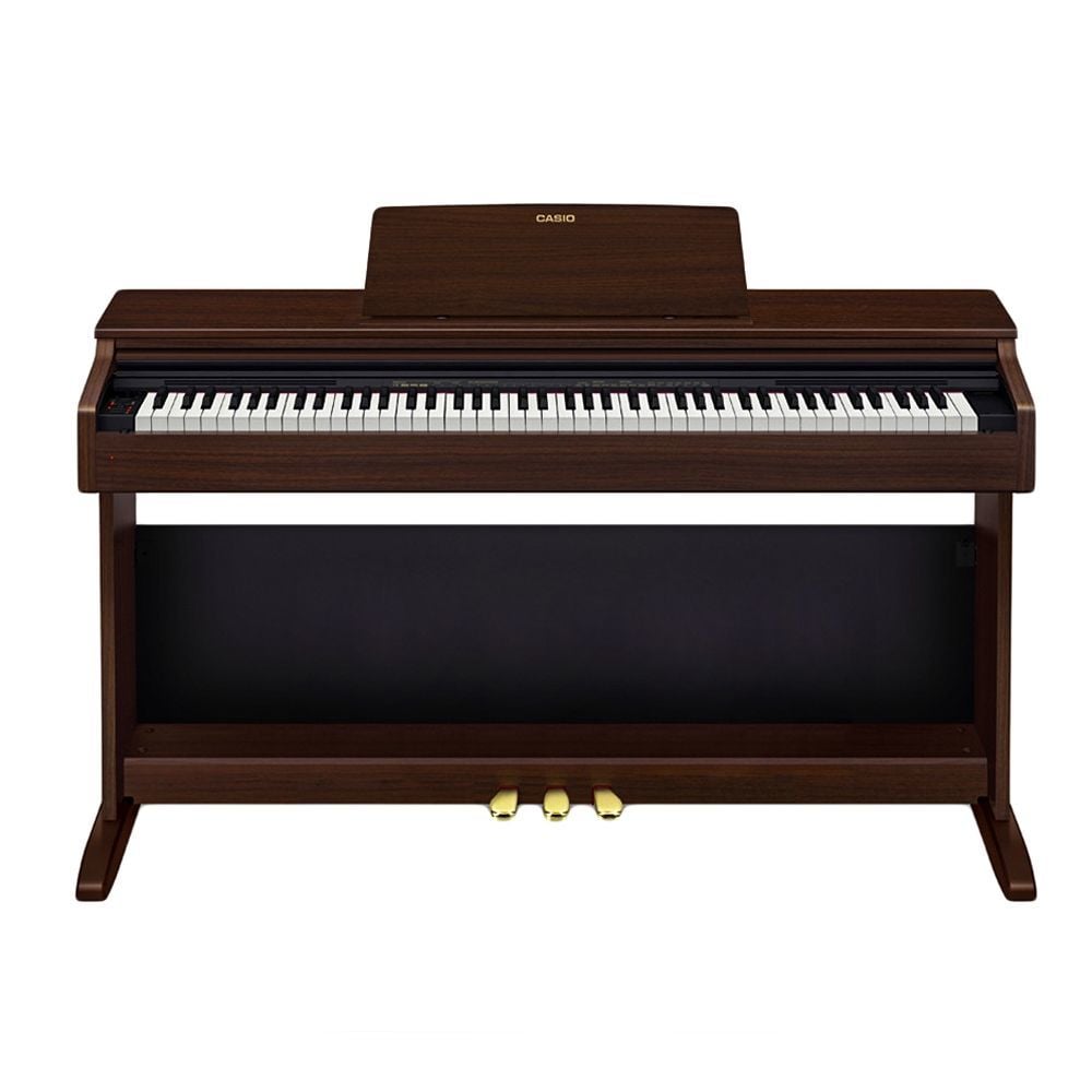 Casio AP270BN Celviano Dijital Piyano Kahverengi (Tabure ve Kulaklık Hediyeli)