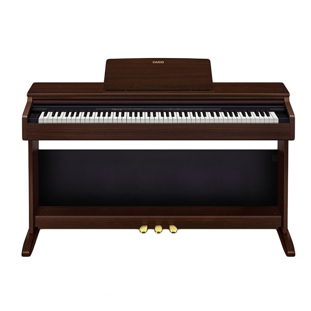 Casio AP270BN Celviano Dijital Piyano Kahverengi (Tabure ve Kulaklık Hediyeli)