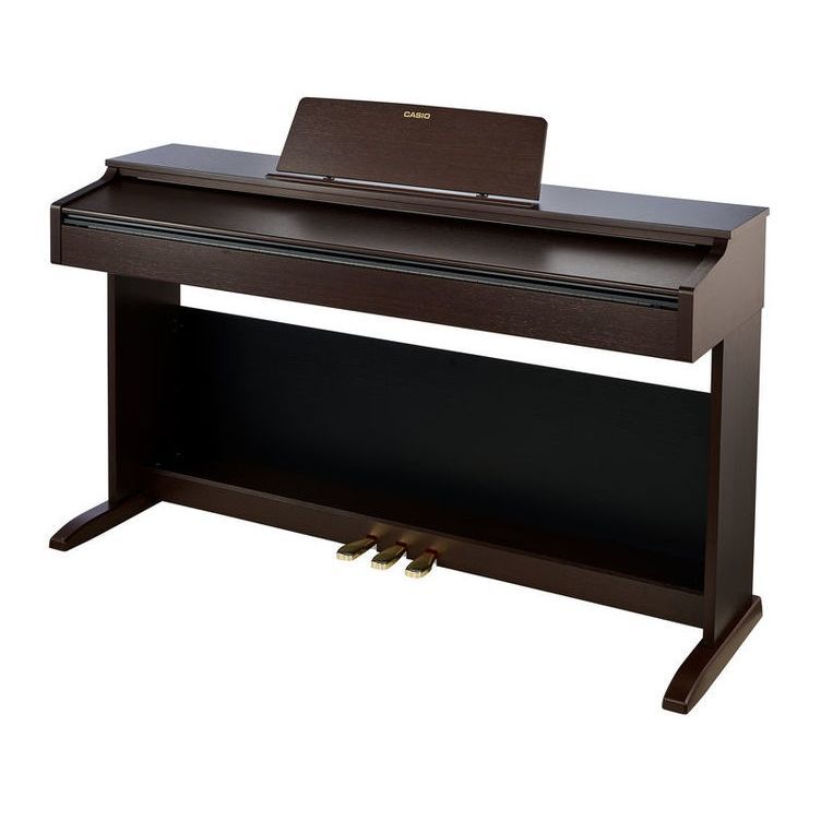 Casio AP270BN Celviano Dijital Piyano Kahverengi (Tabure ve Kulaklık Hediyeli)