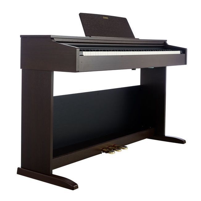 Casio AP270BN Celviano Dijital Piyano Kahverengi (Tabure ve Kulaklık Hediyeli)