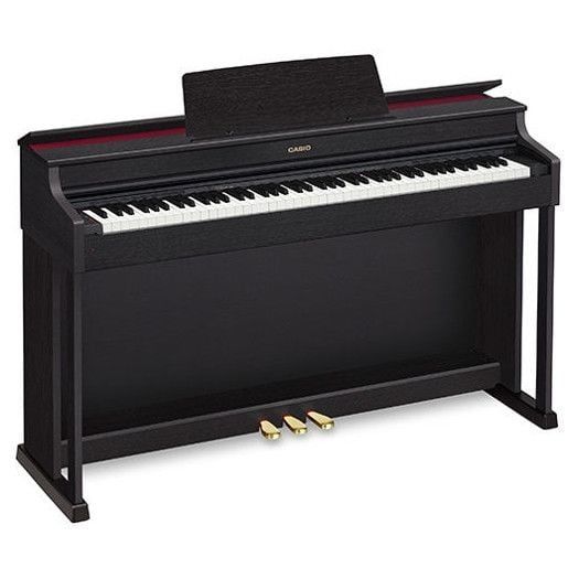 Casio AP-470 Dijital Piyano Mat Siyah (Tabure ve Kulaklık Hediyeli)