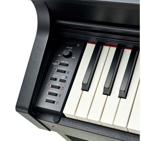 Casio AP470 Dijital Piyano Mat Siyah (Tabure ve Kulaklık Hediyeli)