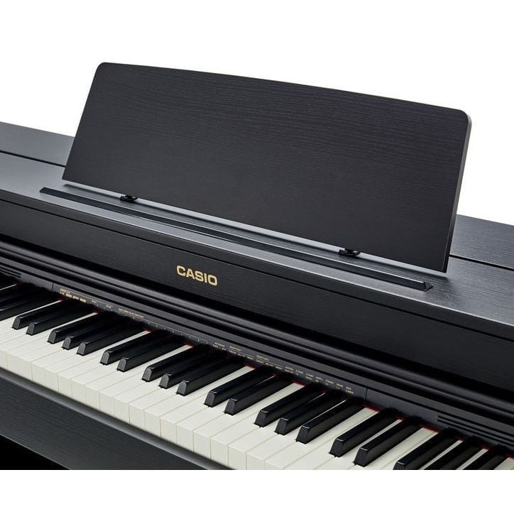 Casio AP-470 Dijital Piyano Mat Siyah (Tabure ve Kulaklık Hediyeli)