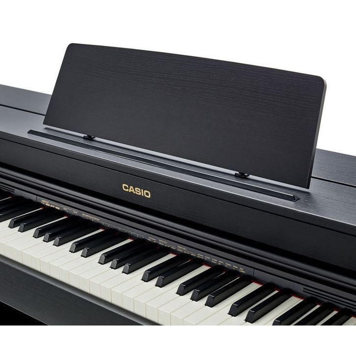 Casio AP470 Dijital Piyano Mat Siyah (Tabure ve Kulaklık Hediyeli)