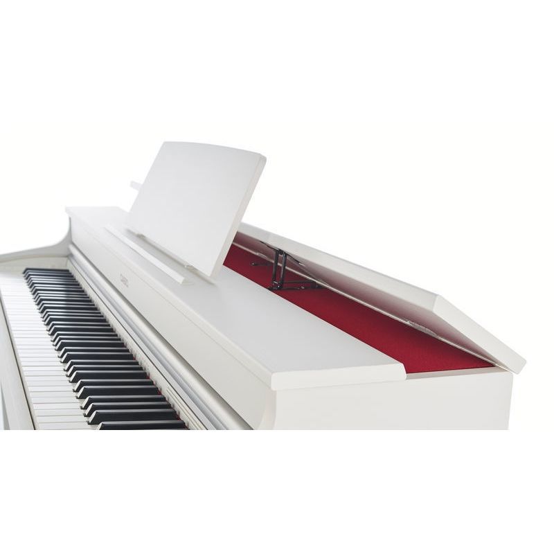 Casio AP470 Dijital Piyano Mat Beyaz (Tabure ve Kulaklık Hediyeli)