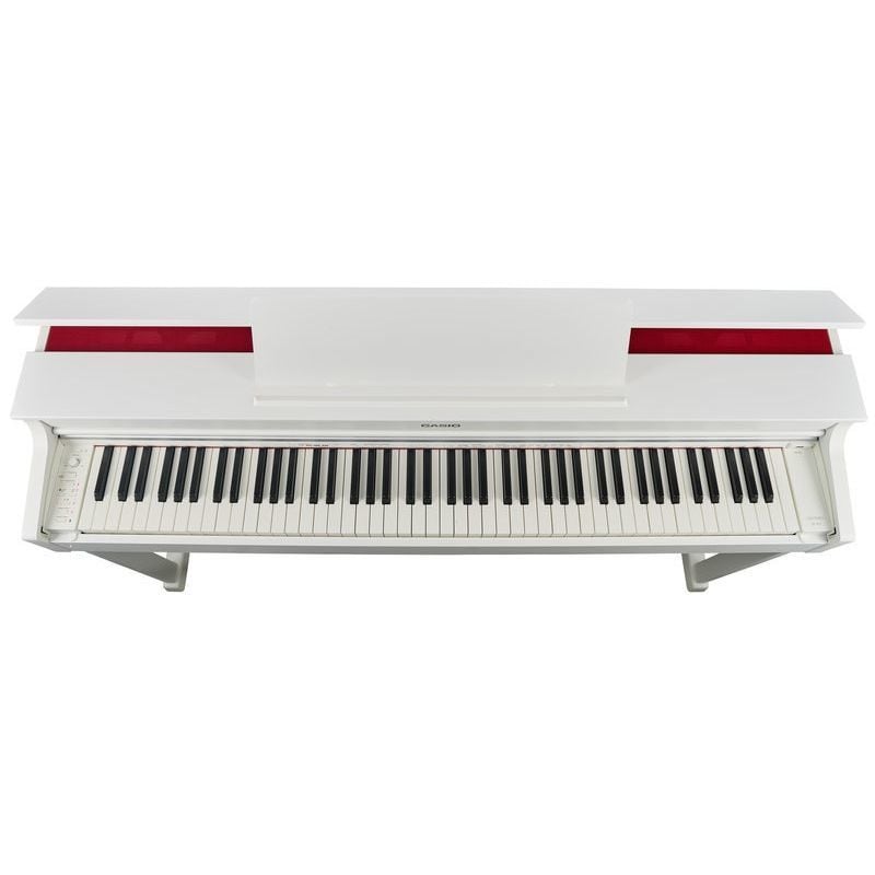 Casio AP-470 Dijital Piyano Mat Beyaz (Tabure ve Kulaklık Hediyeli)