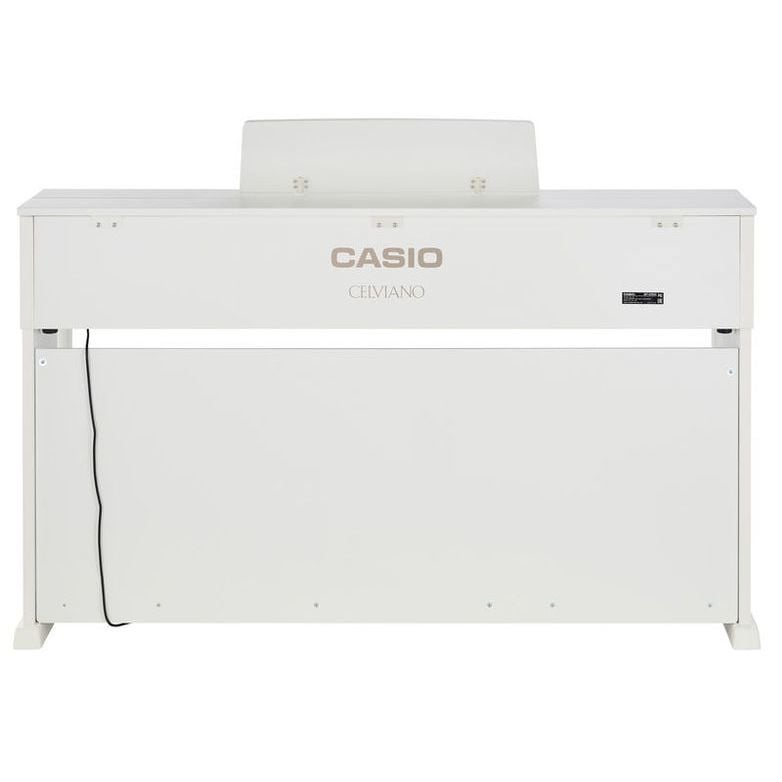 Casio AP-470 Dijital Piyano Mat Beyaz (Tabure ve Kulaklık Hediyeli)