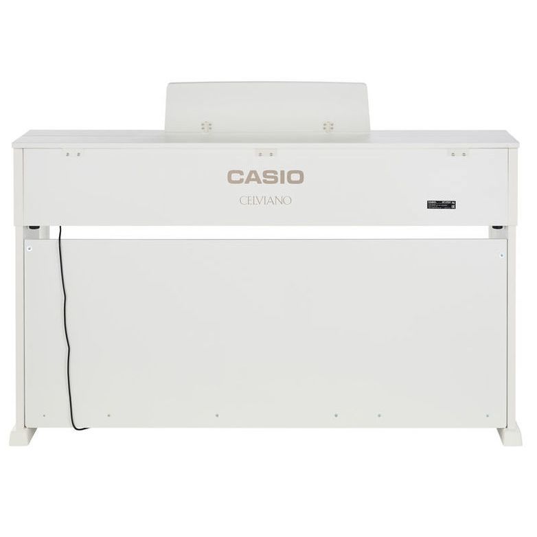 Casio AP470 Dijital Piyano Mat Beyaz (Tabure ve Kulaklık Hediyeli)