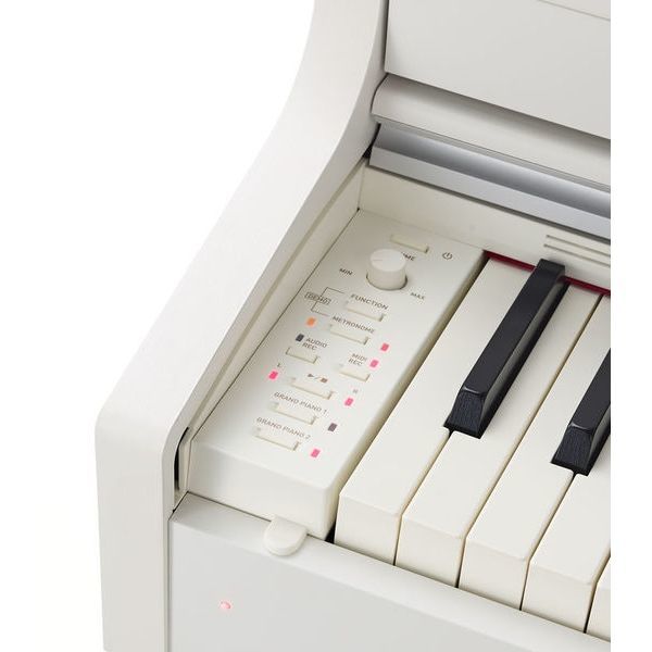Casio AP470 Dijital Piyano Mat Beyaz (Tabure ve Kulaklık Hediyeli)