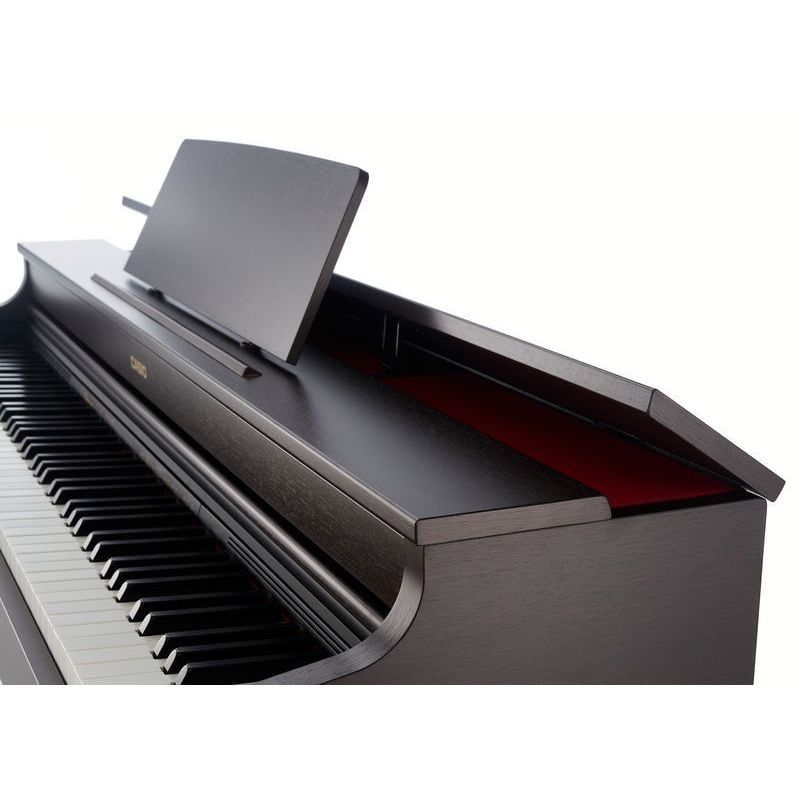 Casio AP-470 Dijital Piyano Kahverengi (Tabure ve Kulaklık Hediyeli)