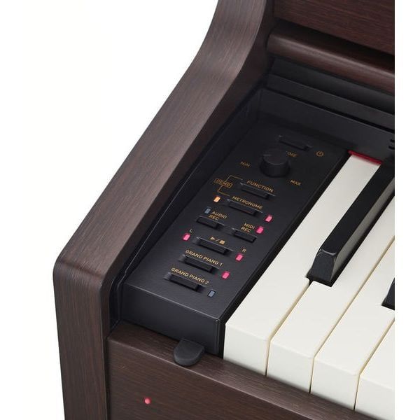 Casio AP470 Dijital Piyano Kahverengi (Tabure ve Kulaklık Hediyeli)
