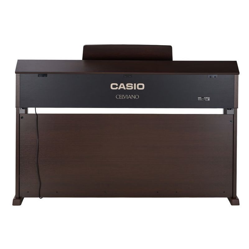 Casio AP-470 Dijital Piyano Kahverengi (Tabure ve Kulaklık Hediyeli)