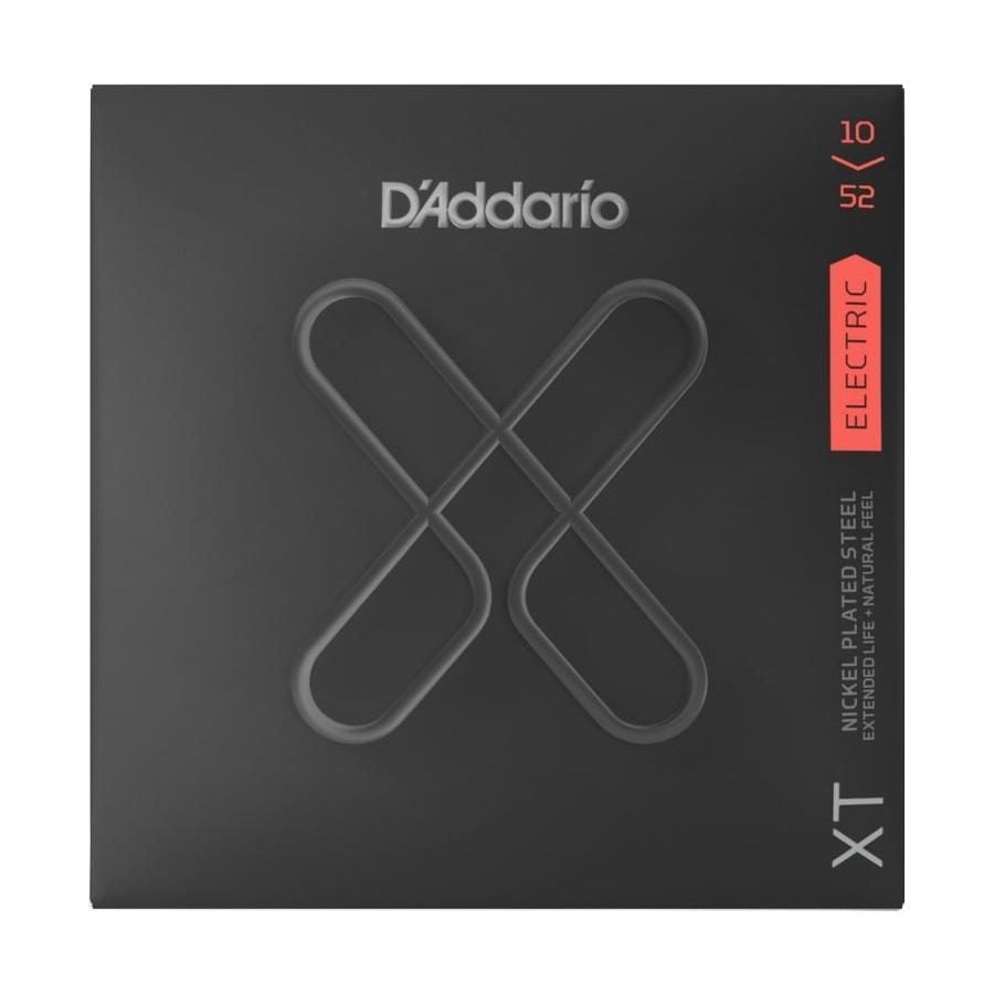 Daddario Elektro Gitar Tel Seti - XTE1052