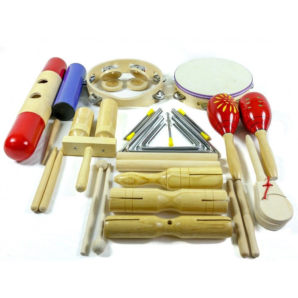 Cox Çantalı Perküsyon Seti -  FLT-LT17