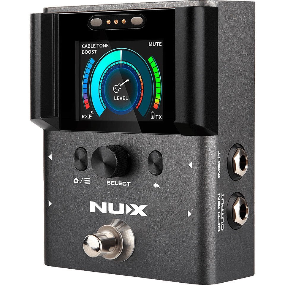 Nux B-8 Profesyonel Kablosuz Gitar Sistemi