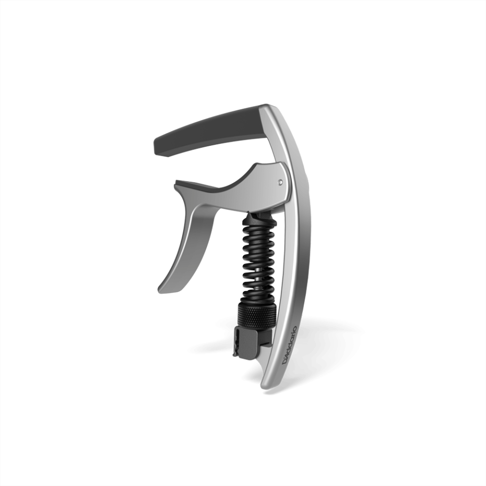 TRI-ACTION CAPO-SILVER  ABD