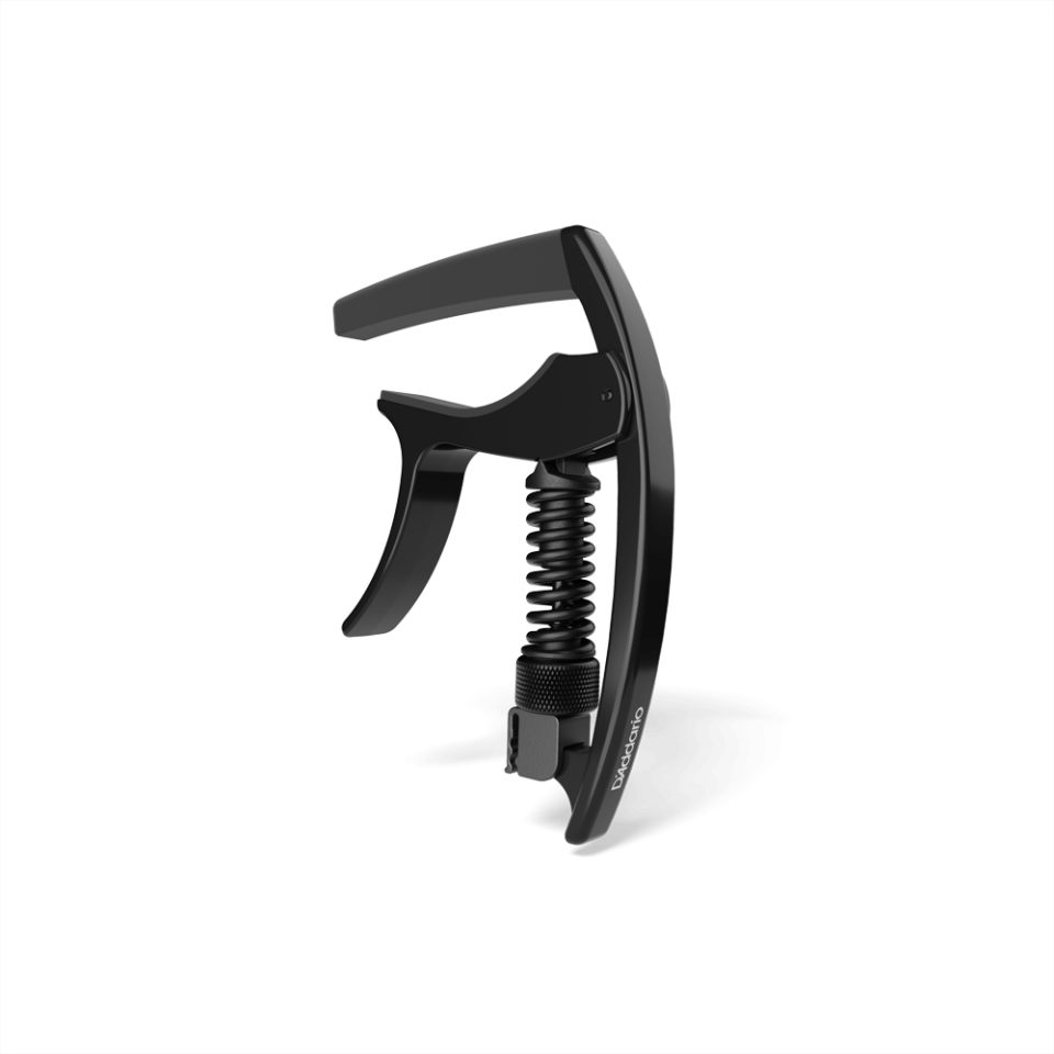 TRI-ACTION CAPO-BLACK  ABD