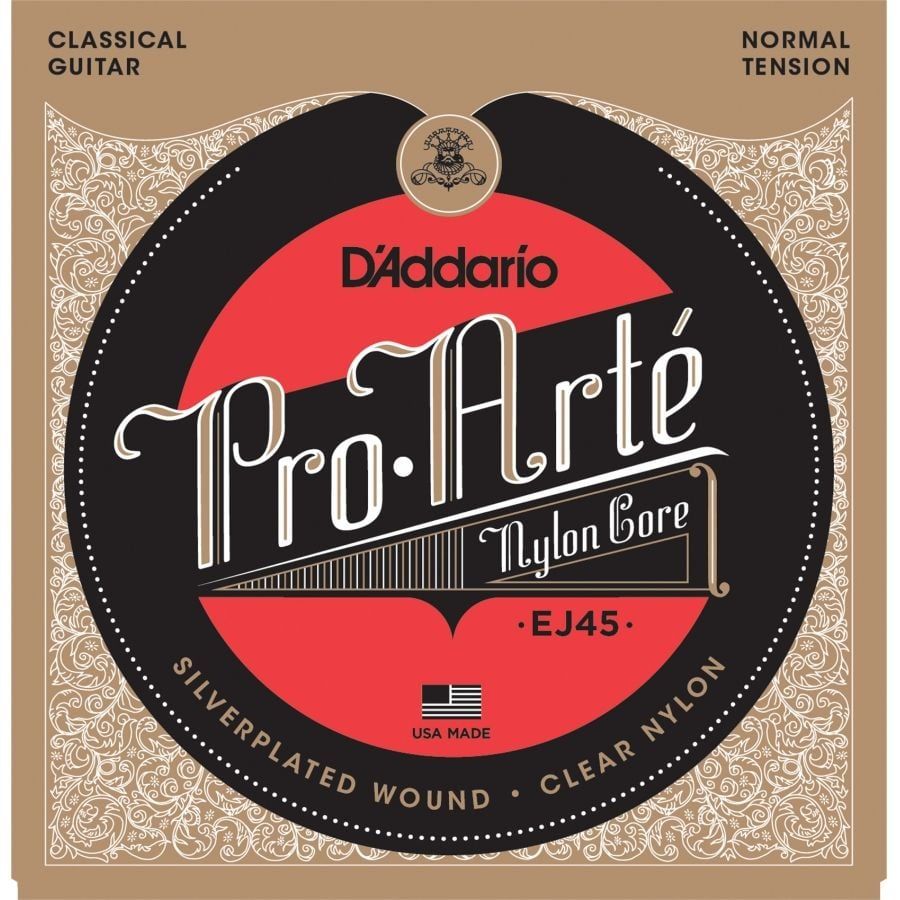 Daddario Klasik Gitar Tel Seti Pro-Arte - EJ45