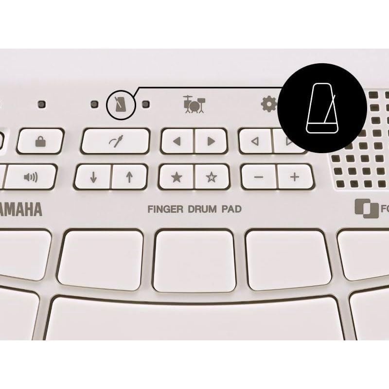 Yamaha FGDP-30 Finger Drum Pad Controller