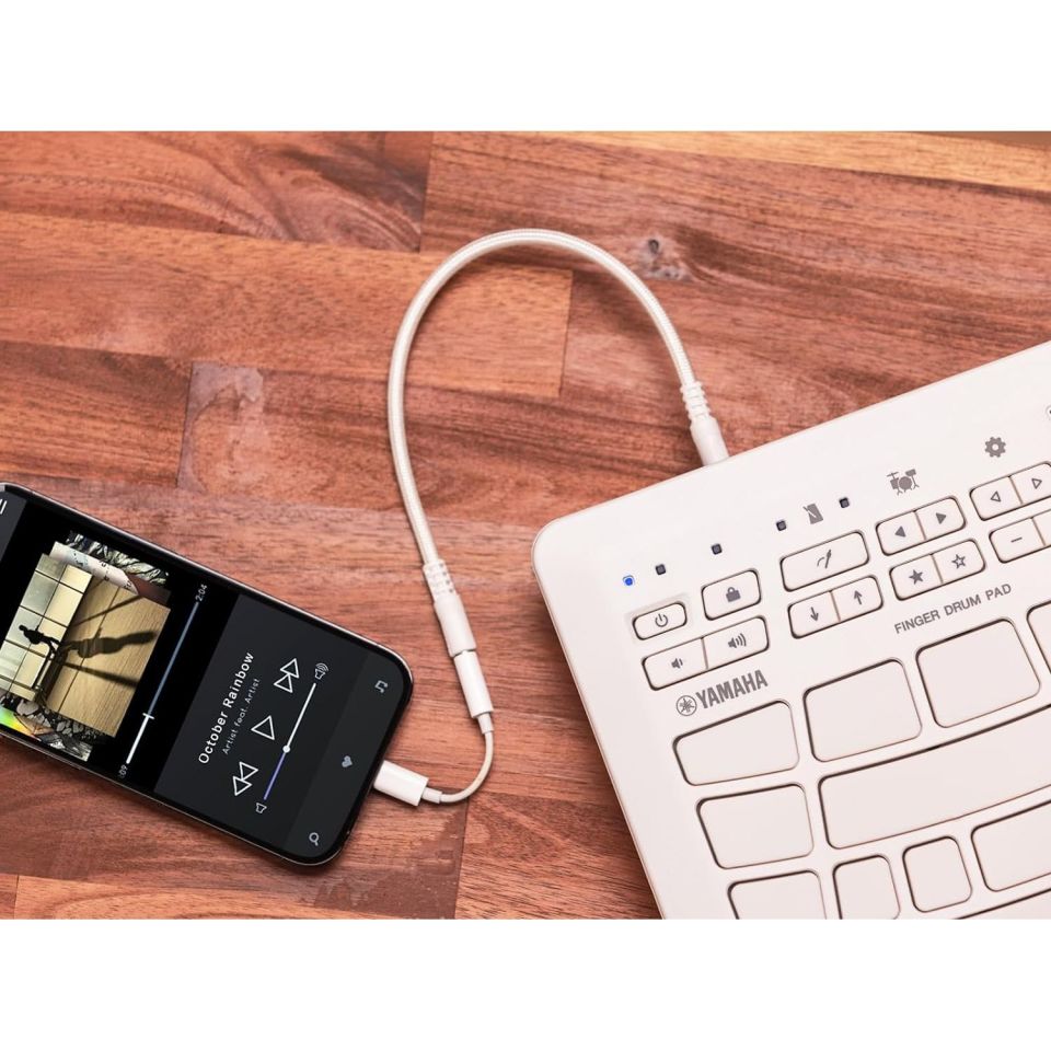 Yamaha FGDP-30 Finger Drum Pad Controller