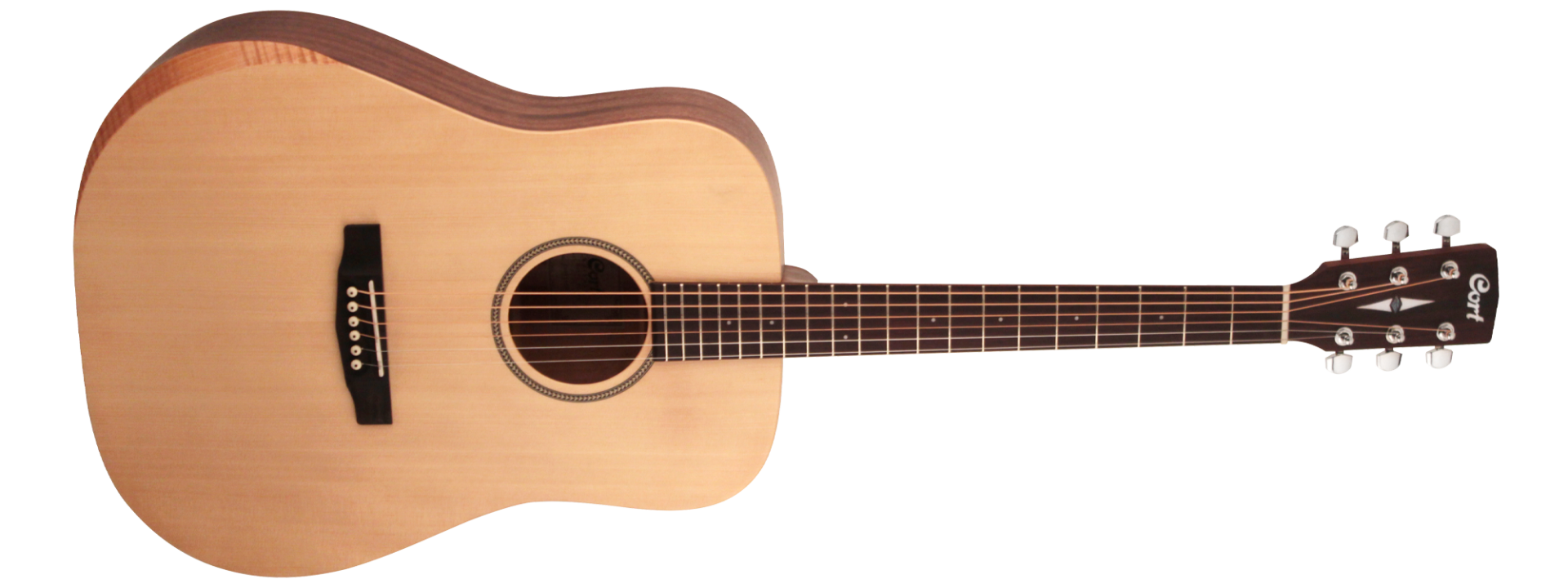 CORT EARTH BEVEL CUT OP AKUSTİK GİTAR