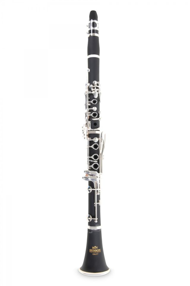 Roy Benson CB-217 Bb Klarnet