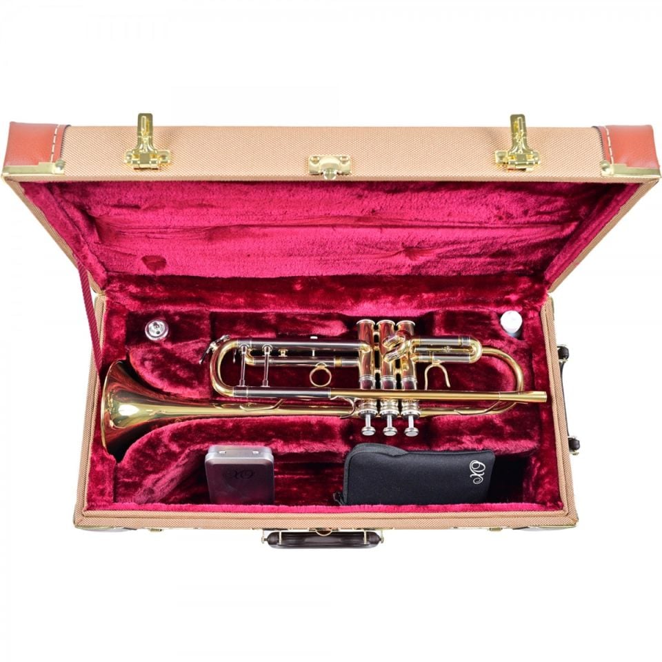 Jupiter XO JTR-1604L Profesyonel Trompet