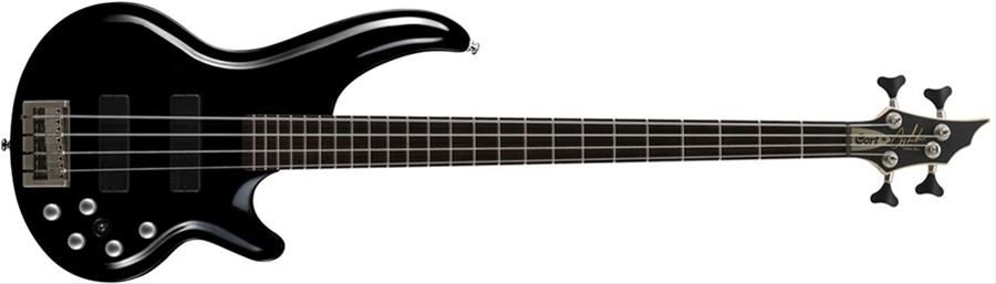 CORT CR42BK BASS GİTAR CURBOW, SİYAH