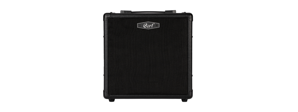 CORT CM20B BASS GİTAR AMFİSİ, 20W