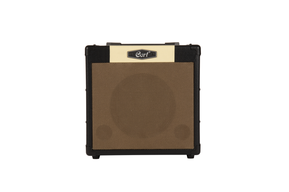 CORT CM15RBK ELEKTRO GİTAR AMFİSİ, 15W