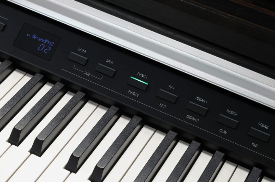 Kurzweil CUP P1 Gülağacı Dijital Piyano