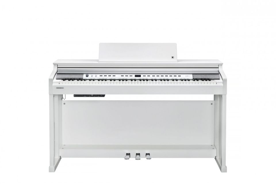 Kurzweil CUP P1 Mat Beyaz Dijital Piyano