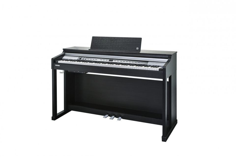 Kurzweil CUP P1 Siyah Lake Dijital Piyano