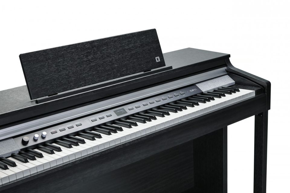 Kurzweil CUP P1 Siyah Lake Dijital Piyano