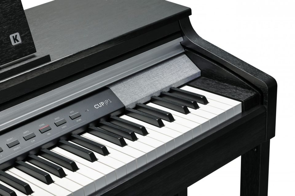 Kurzweil CUP P1 Siyah Lake Dijital Piyano