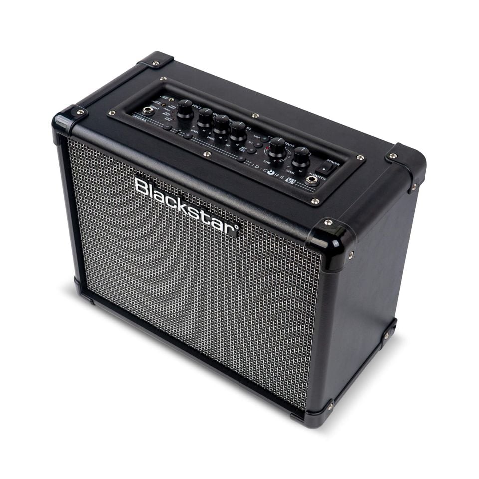 Blackstar ID:Core 20 V4 Dijital Kombo Elektro Gitar Amfi