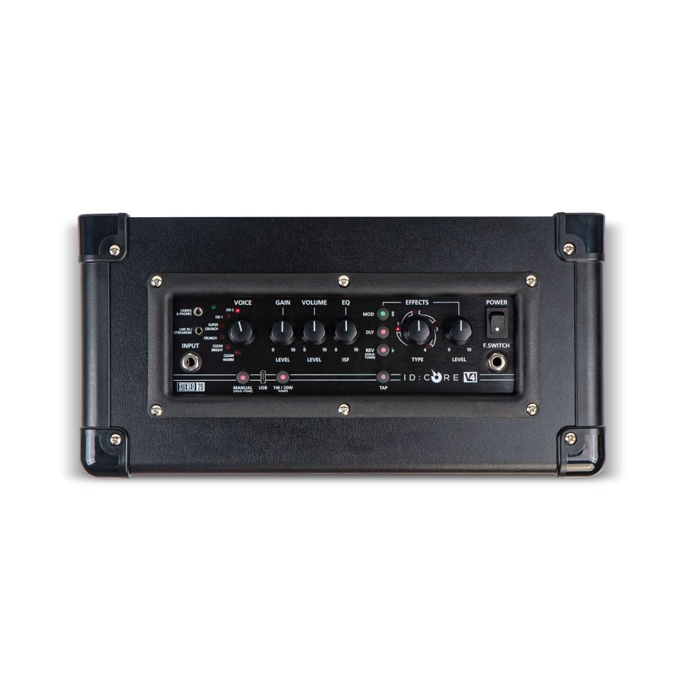 Blackstar ID:Core 20 V4 Dijital Kombo Elektro Gitar Amfi