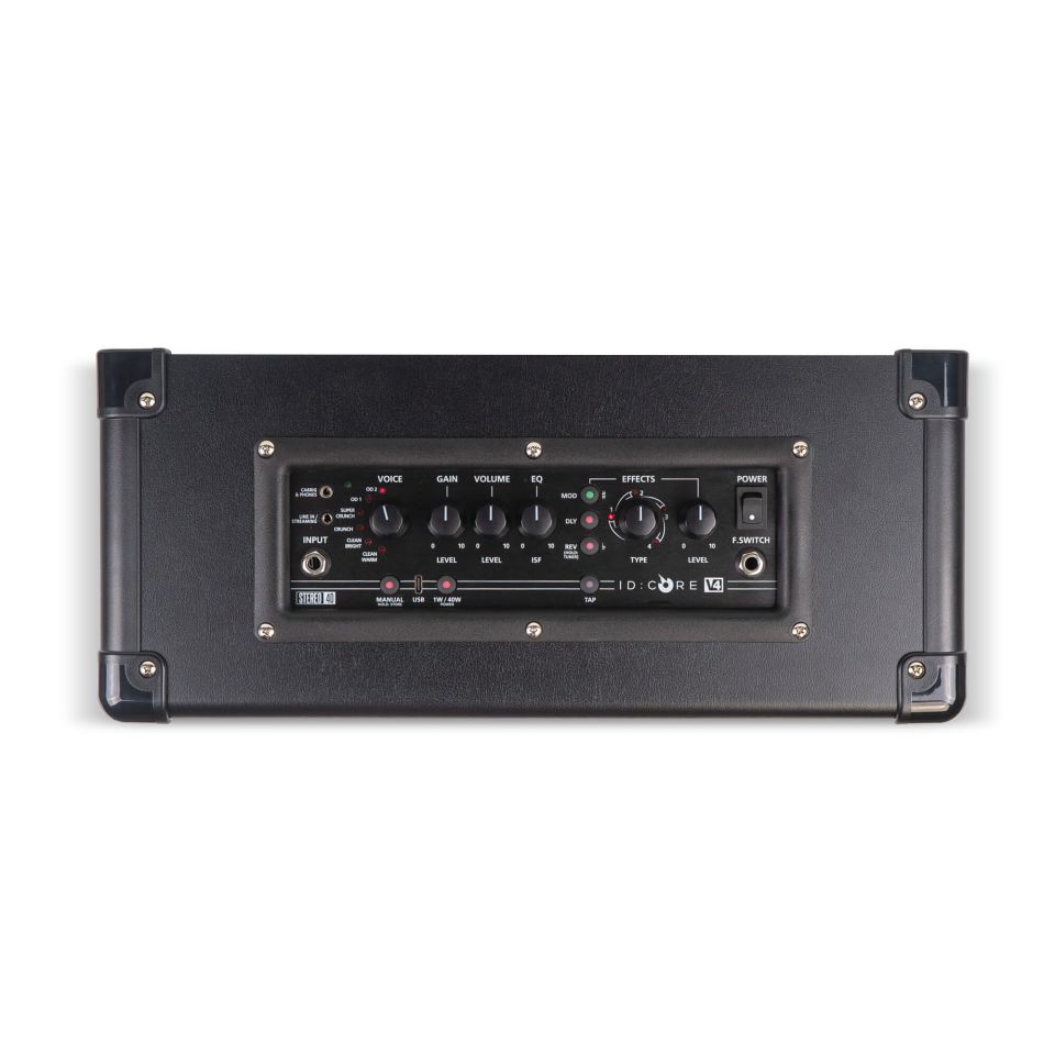 Blackstar ID:Core 40 V4 Dijital Kombo Elektro Gitar Amfi