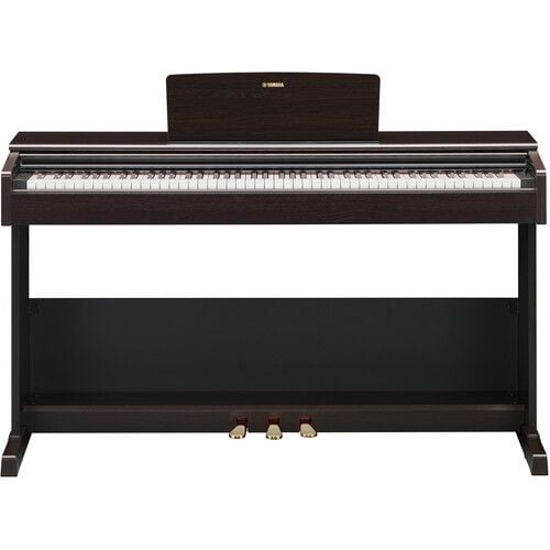 Yamaha YDP-105R Dijital Piyano Gülağacı  (Tabure ve Kulaklık Hediyeli)