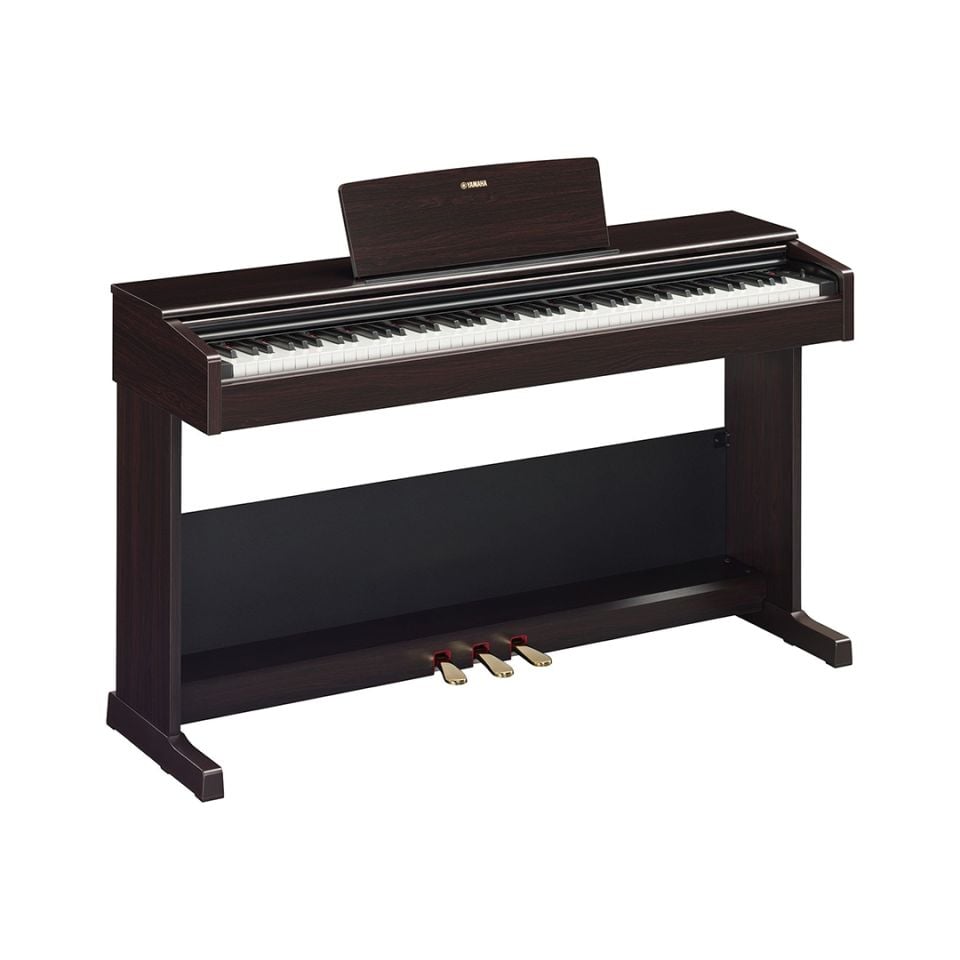 Yamaha YDP-105R Dijital Piyano Gülağacı  (Tabure ve Kulaklık Hediyeli)