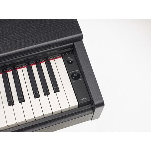 Yamaha YDP-105B Dijital Piyano Siyah (Tabure ve Kulaklık Hediyeli)
